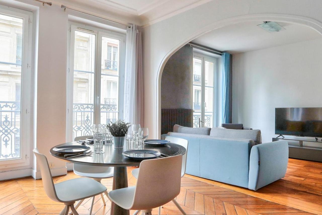 Appartamento Quartier Parc Monceau
